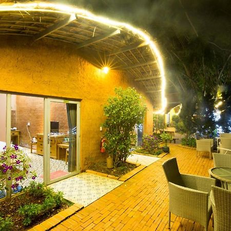 Cocoon Bungalow Далат Экстерьер фото
