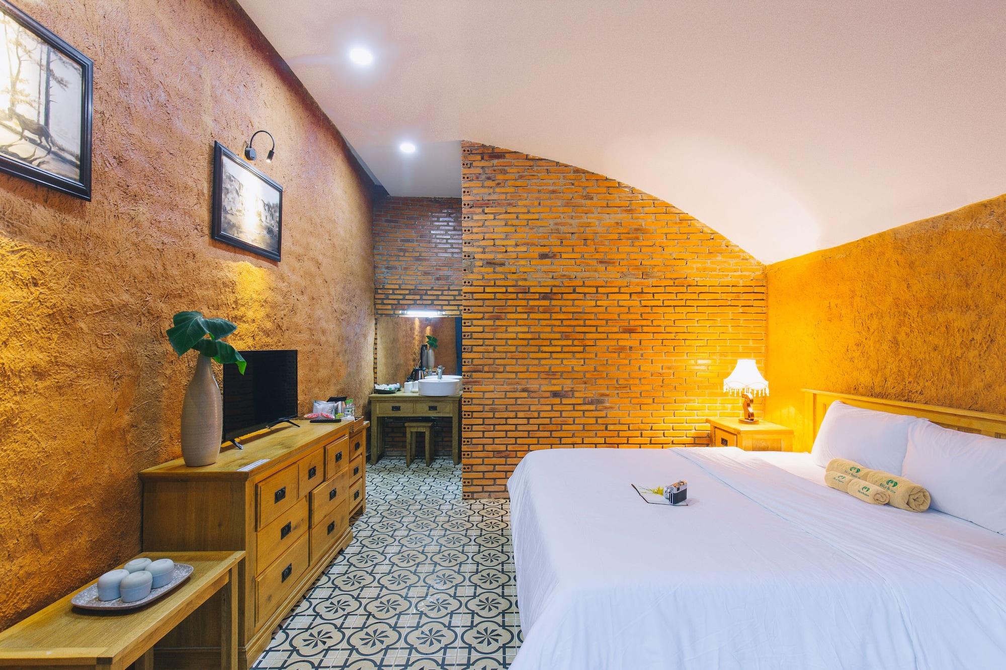 Cocoon Bungalow Далат Экстерьер фото