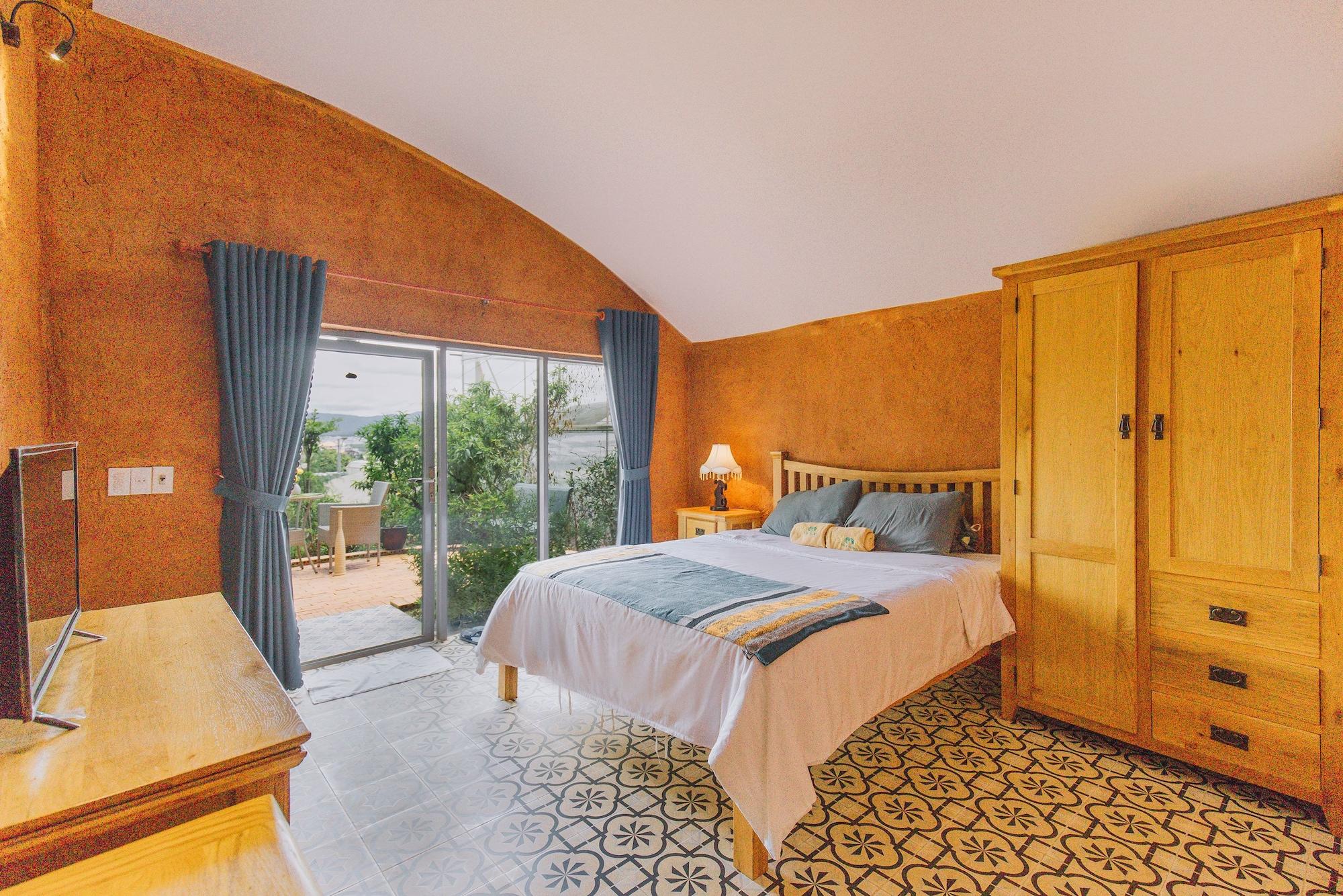 Cocoon Bungalow Далат Экстерьер фото