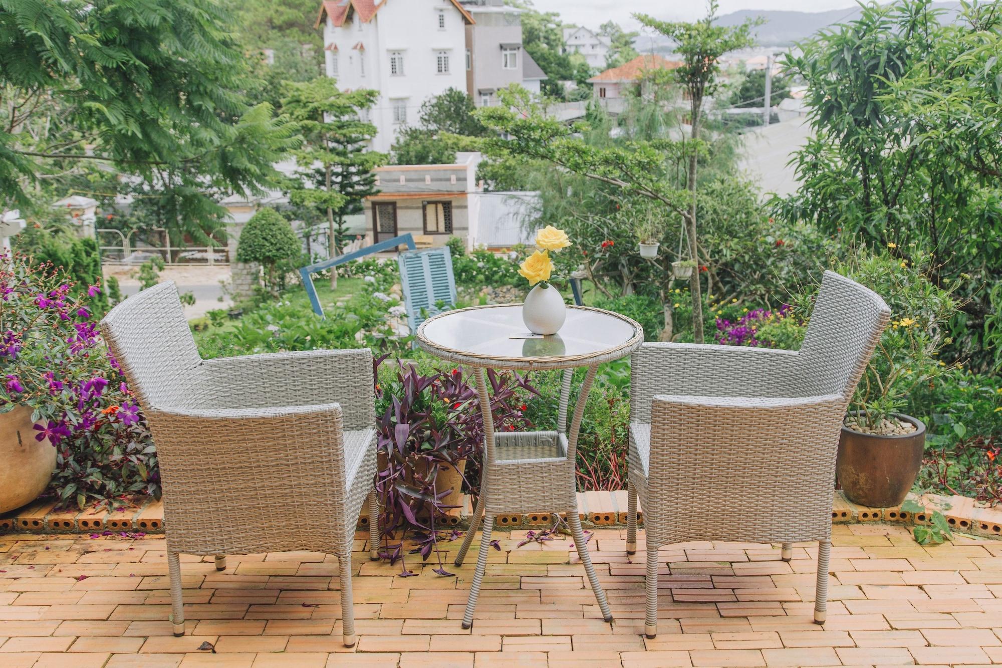 Cocoon Bungalow Далат Экстерьер фото