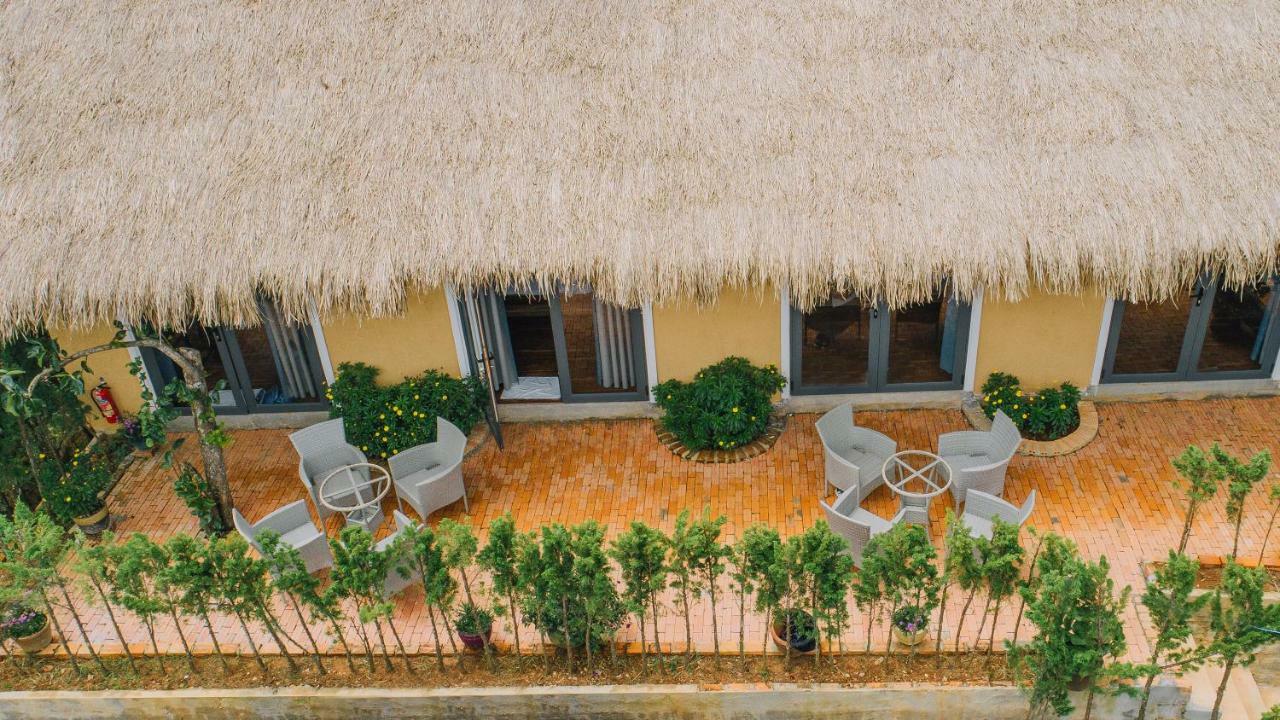 Cocoon Bungalow Далат Экстерьер фото
