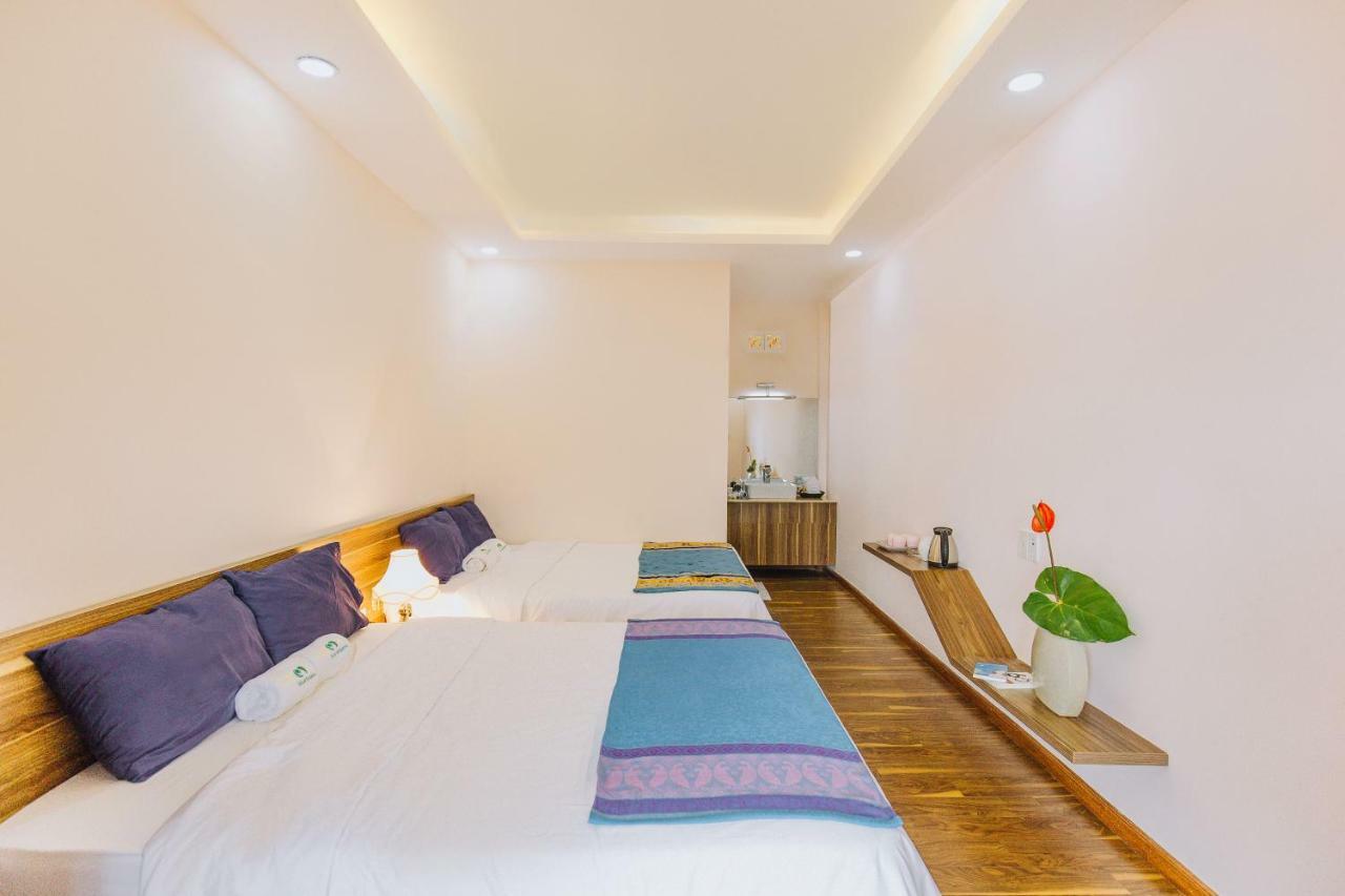 Cocoon Bungalow Далат Экстерьер фото