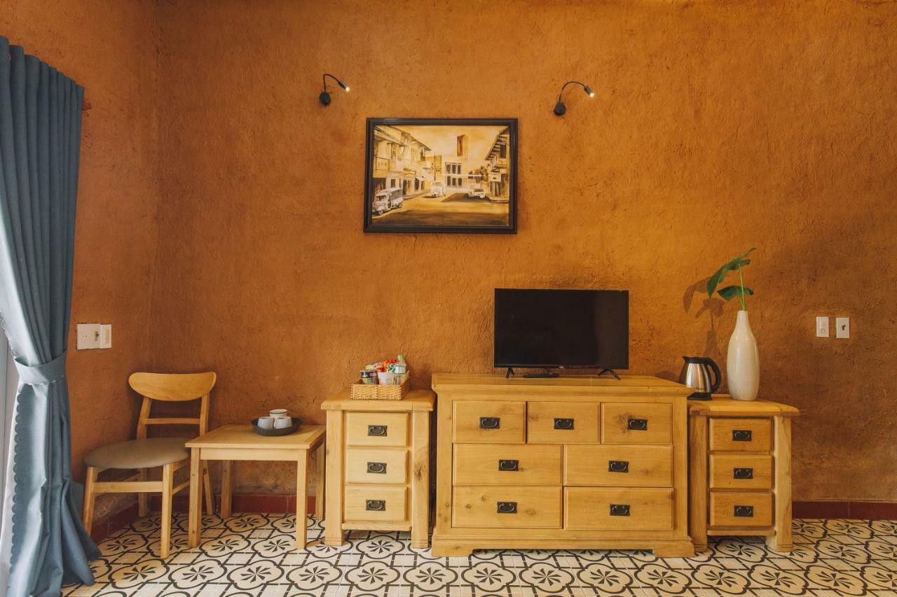 Cocoon Bungalow Далат Экстерьер фото