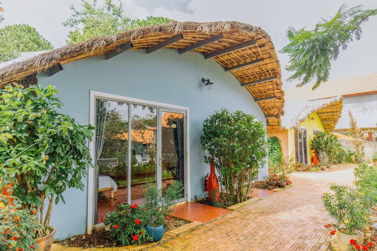 Cocoon Bungalow Далат Экстерьер фото