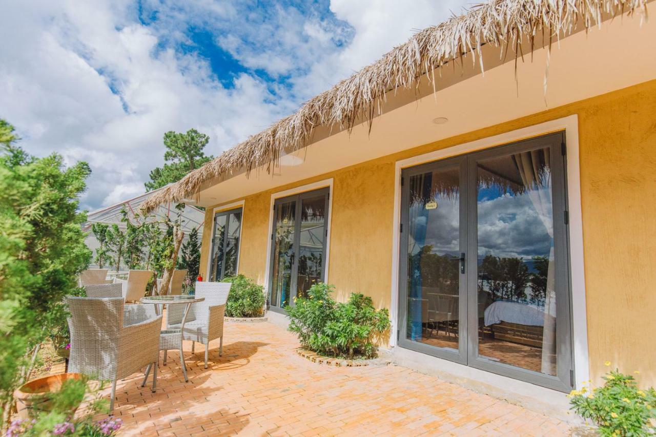 Cocoon Bungalow Далат Экстерьер фото