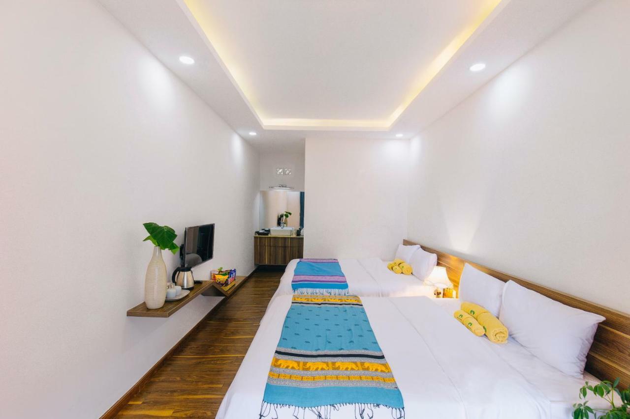Cocoon Bungalow Далат Экстерьер фото