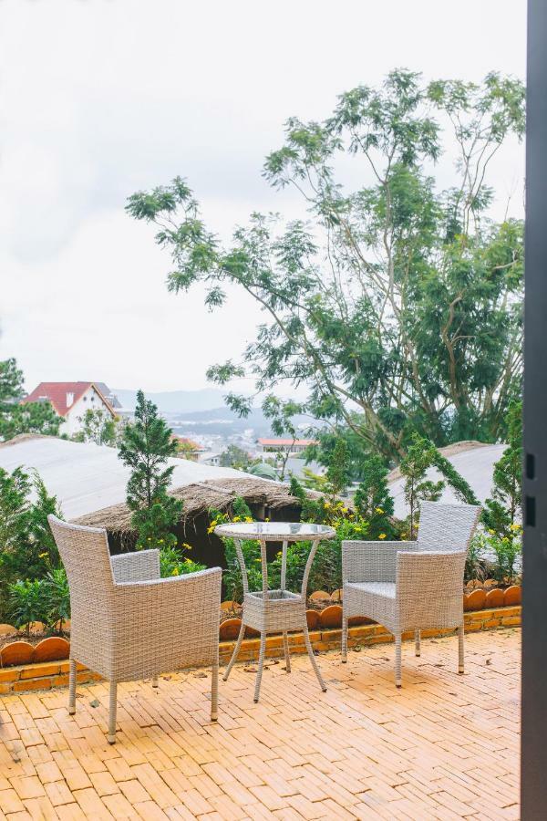 Cocoon Bungalow Далат Экстерьер фото