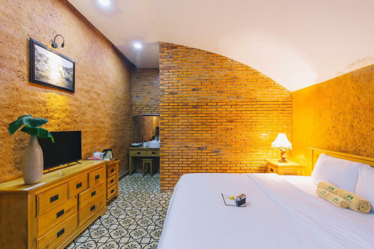Cocoon Bungalow Далат Экстерьер фото