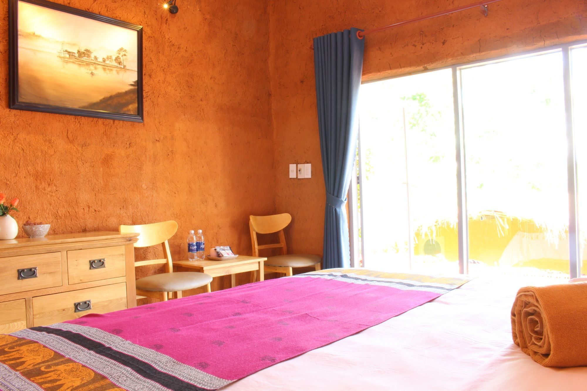 Cocoon Bungalow Далат Экстерьер фото