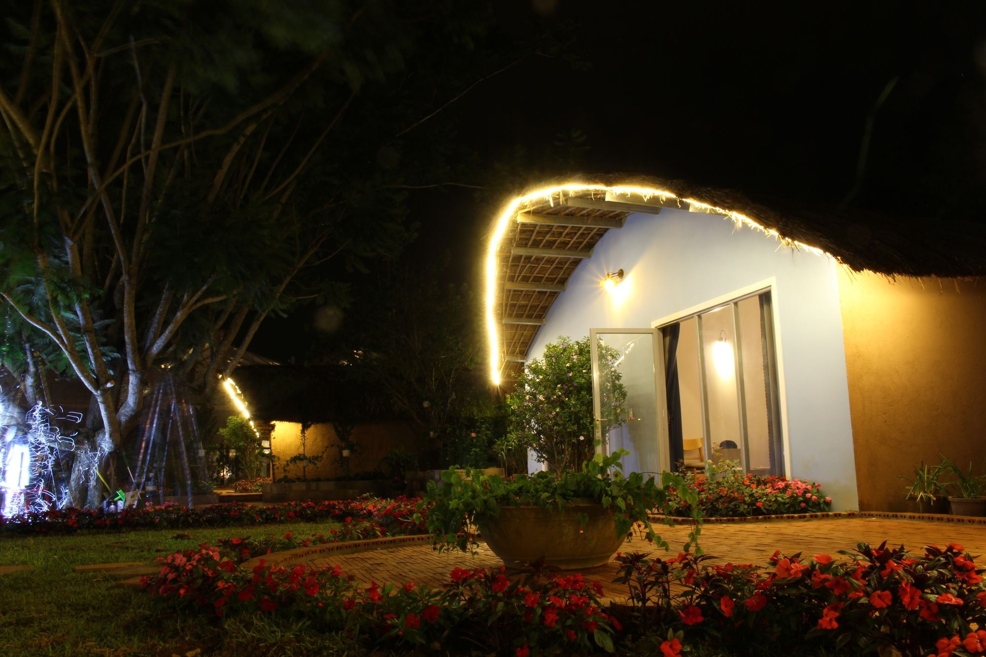 Cocoon Bungalow Далат Экстерьер фото