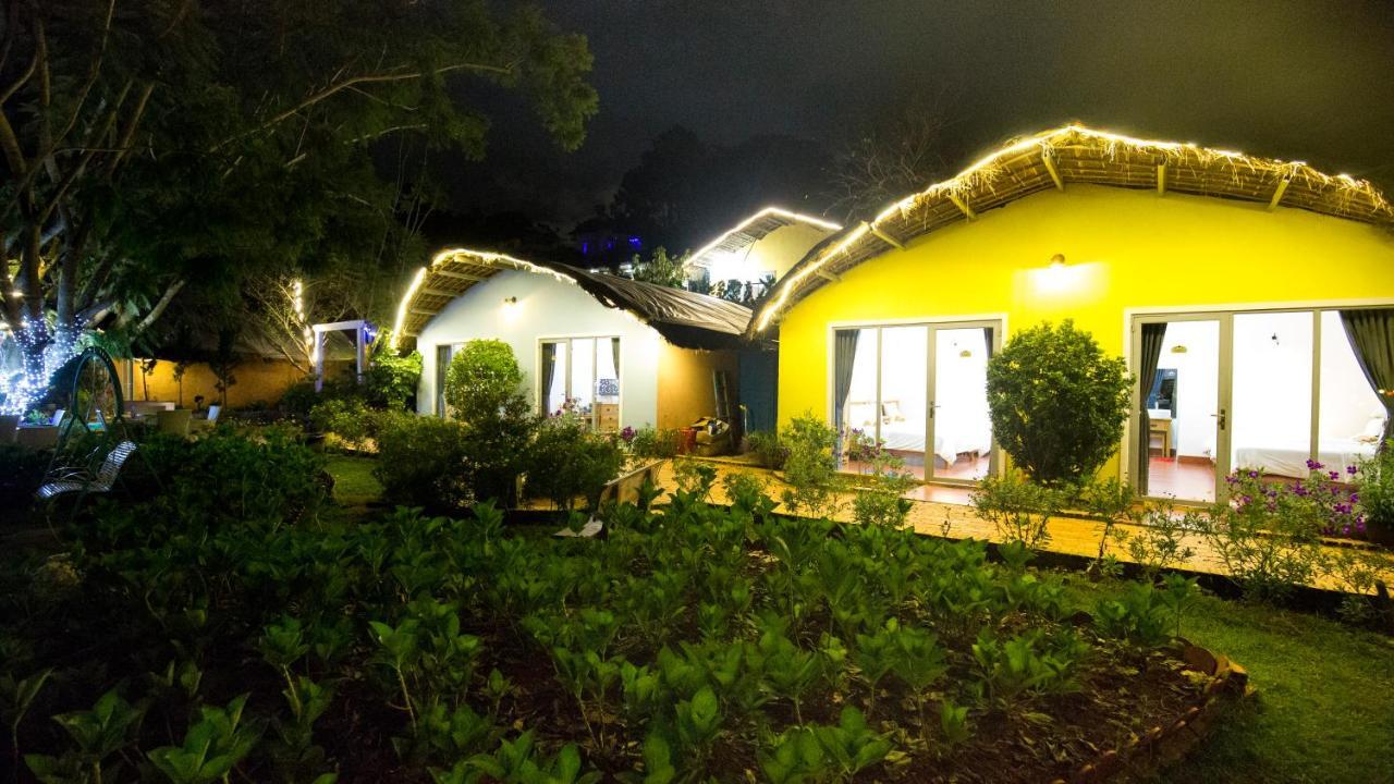 Cocoon Bungalow Далат Экстерьер фото