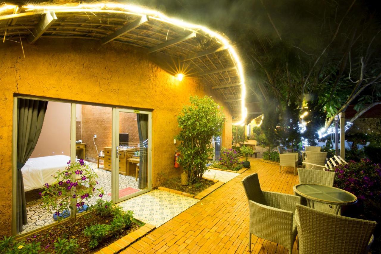 Cocoon Bungalow Далат Экстерьер фото