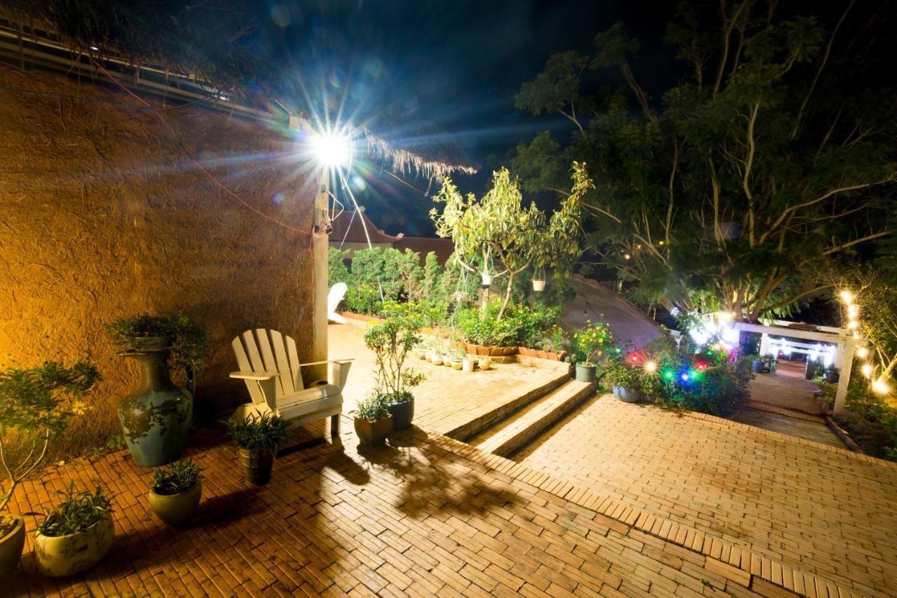 Cocoon Bungalow Далат Экстерьер фото